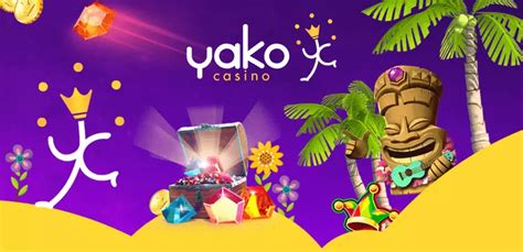Yako casino app